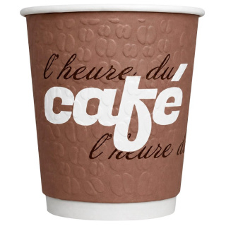 DWE80-280-128372 Gobelet en papier 250&nbsp;ml