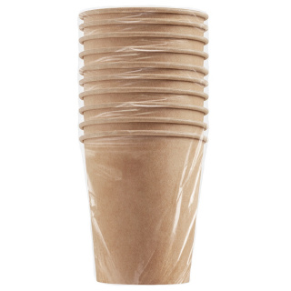 HB80-280-K-10 Gobelet en papier 250&nbsp;ml