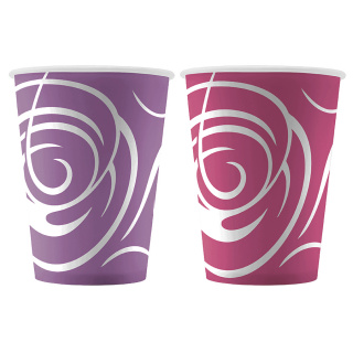 HB90-430-124205 Gobelet en papier "Crema" 12 oz (300&nbsp;ml)