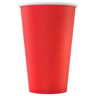 HB80-360-2304 Gobelet en papier Formacia Red 300&nbsp;ml