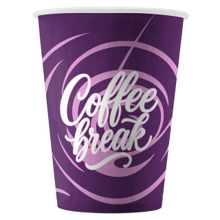 HB90-430-L-126001 Gobelet en papier Coffee Break 300&nbsp;ml LIGHT