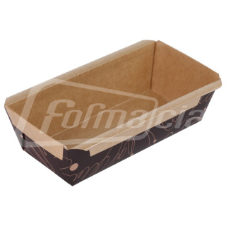 RP150LB Moule en papier lamines "Cake" 100х170, 65х150, h 45 mm