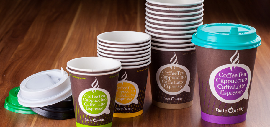 Gobelets en papier 400 ml (16 Oz)