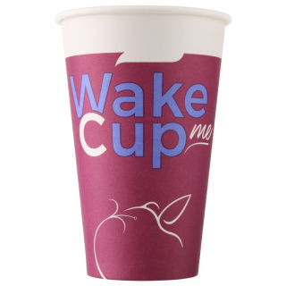 HB80-340-0738 Gobelet en papier Wake Me Cup 300 ml