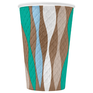 EHB90-530-112536 Gobelet en papier 400&nbsp;ml