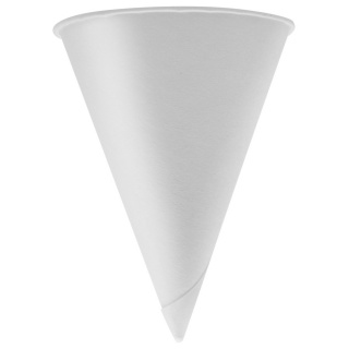 CON75-130-0000 Paper cone cups 100&nbsp;ml