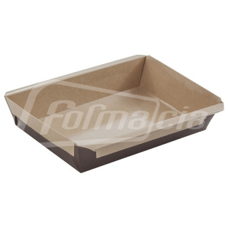 RP170LB Moule en papier lamines "Cake" 140х190, 110х170, h 35 mm