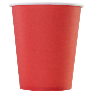 HB70-195-0495 Gobelet en papier Formacia Red 165&nbsp;ml