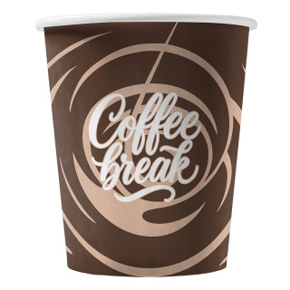 HB80-280-L-126000 Gobelet en papier Coffee Break 250&nbsp;ml LIGHT