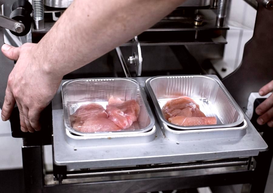 Industrie de la viande