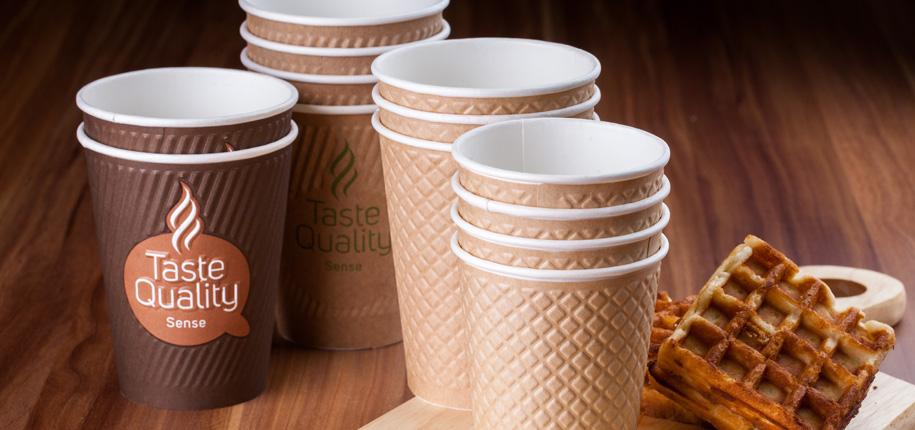 Gobelets en papier 250 ml (8 Oz)