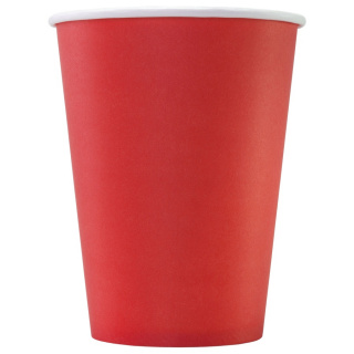 HB90-430-0497 Gobelet en papier "Formacia Red" 300 ml