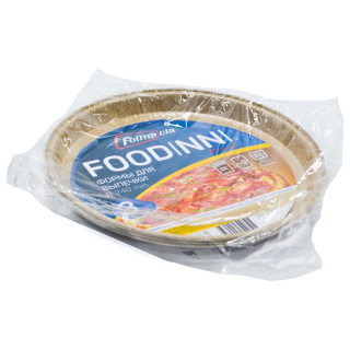 C226-17LB-3FDN Kit de moule en papier 240x17 mm, 700&nbsp;ml