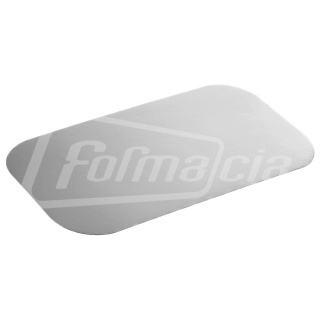 CR84L CA P CA P Couvercle en carton-aluminium pour R84L