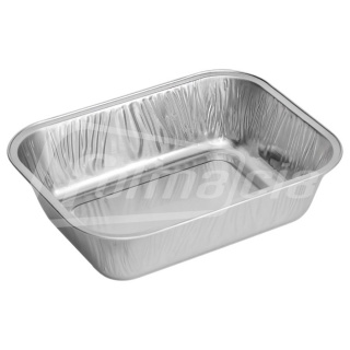 SR002G Alum moule pour les repas servis au bord 'un avion 135x100x31m