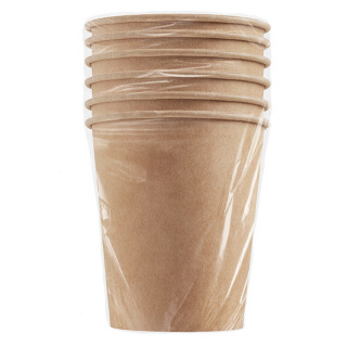 HB80-280-K-6 Gobelet en papier 250&nbsp;ml