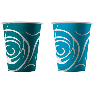HB70-180-124209 Gobelet en papier "Crema" 150&nbsp;ml