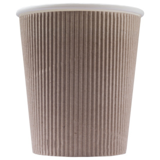 TW80-280-0958 Disposable triple-wall paper cup 8 oz (250&nbsp;ml)