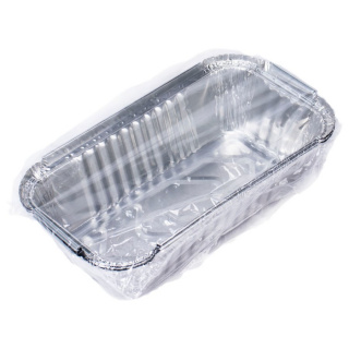 R13L-3FDN Kit de moule en papier 206x113x48 mm, 685&nbsp;ml