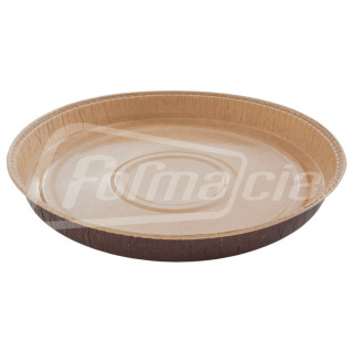 C226-17LB Moule de cuisson en papier sulfurisé D226,d215,h17 mm